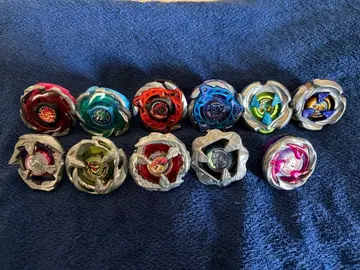 베이블레이드 x 랜덤 부스터 레어 컴플리트 세트