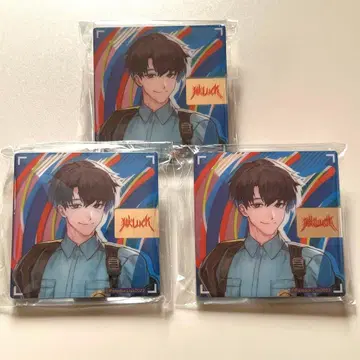 파라라이 ParadoxLive KIRAMEKI 배지 이누카이 유진