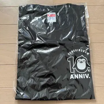 빙과 핑드럼 10주년 응원 T셔츠