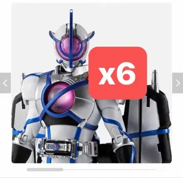 S H Figuarts 진골조제법 가면라이더 사이가