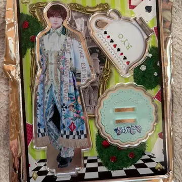 러브시크 료 국제포럼 아크릴 스탠드