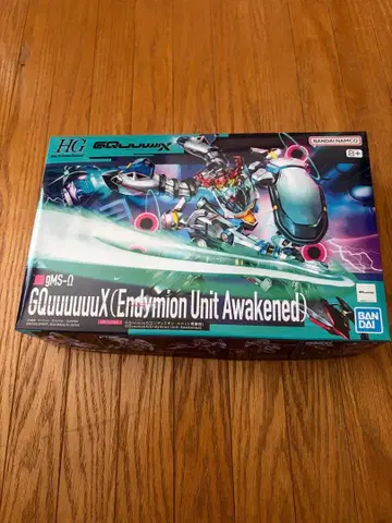 HG GQuuuuux (Endymion Unit Awakened)