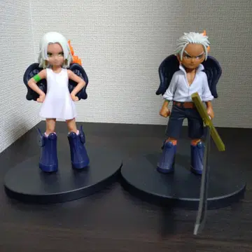 원피스 DXF 세라핌 피규어 S스네이크 S호크