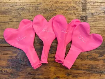 나니와단시 퍼스트 러브 first love 풍선 4개 낙하물