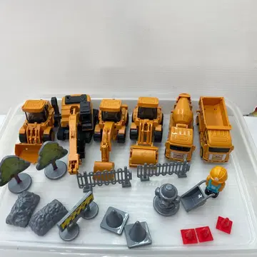 O Vit Heart 건설차량 세트 비트하트