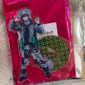 러브시크 2025 할로윈 료 아크릴 스탠드