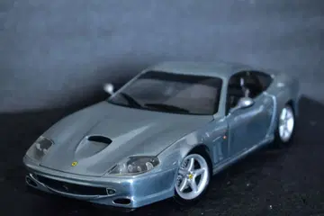 1/18 핫휠 페라리 550 마라넬로 ZAMAC