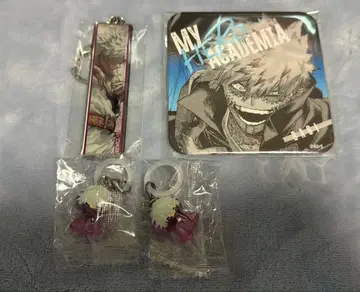 나의 히어로 아카데미아 원화전 메지루시 액세서리 2 다비 묶음 판매