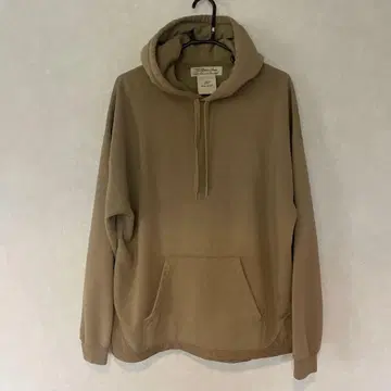 REMI RELIEF x BRIEFING 콜라보 풀오버 후드티