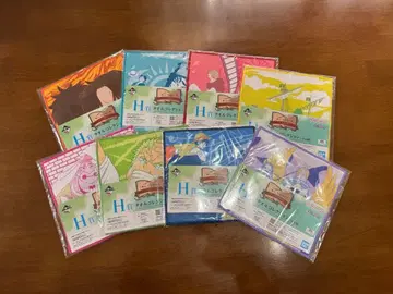 [원피스 제일복권] H상 타월 컬렉션 전 8종