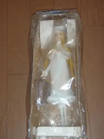 메텔 화이트 Ver. 빅 피규어 은하철도999 미개봉