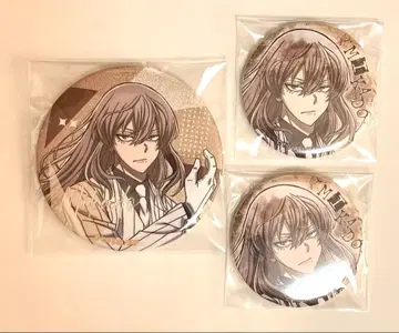 도겐안키 웻 컬러 캔뱃지 글리터 캔뱃지 모모데라