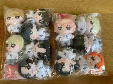 카푸코 후렌즈 JO1 컴플리트 세트