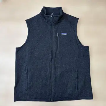 파타고니아 풀 집업 베스트 사이즈 XL