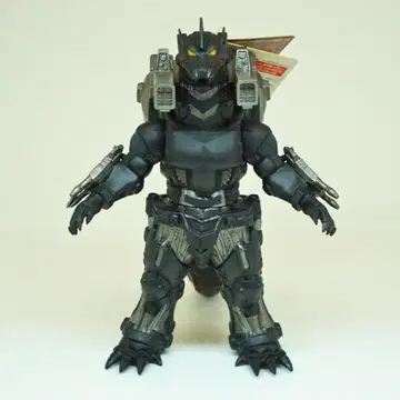 반다이 무비 몬스터 시리즈 극장 한정판 메카고질라 2003