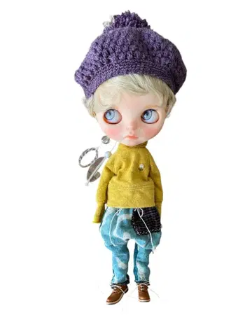 커스텀 브라이스 본체 네오 브라이스