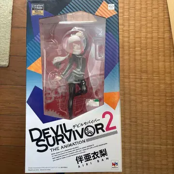 데빌 서바이버 2 사가라 에리 피규어