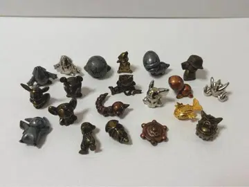 포켓몬 메탈 컬렉션 메탈 피규어