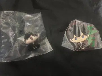 제일복권 은혼 히지카타 토시로 푸니콩 피규어 러버 참 G상 I상