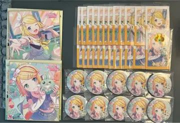 카가미네 린 그리캔 에피카 금박 색지 킬러