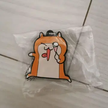 4 쿠소하무쨩 쿠소카와이 러버 마스코트