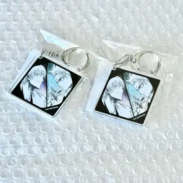 BLEACH 복권 타임 이치마루 긴 벌스데이 복권 히즈카야 토시로 2세트