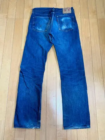 풀카운트 lot 1108 W31 L34