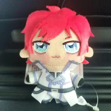 GiGO 한정판 리제로 쵸피누이푸치 라인하르트 봉제 인형