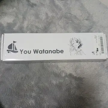 러브 라이브 선샤인 Aqours 차량용 거울 와타나베 요우