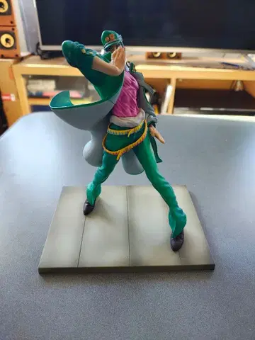 죠죠의 기묘한 모험 피규어 쿠죠 죠타로