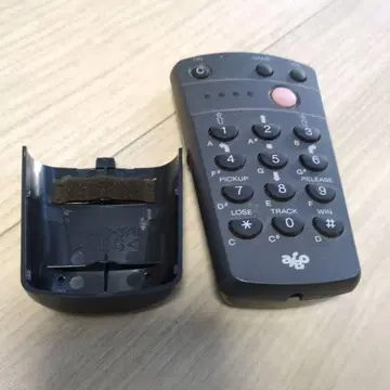 SONY 정품 AIBO 사운드 코맨더 리모컨