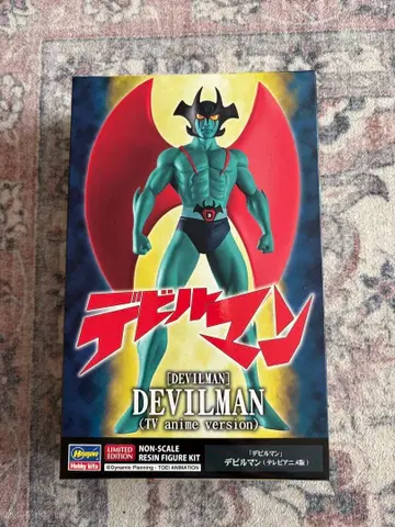 데빌맨 (TV 애니메이션판)