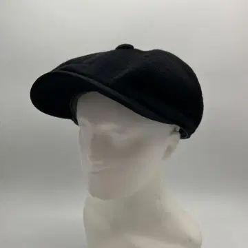 Rags McGREGOR 울 블랙 헌팅 모자