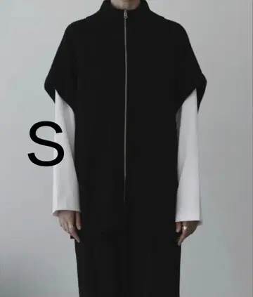 remer loose 2WAY Hi-zip drivers knit