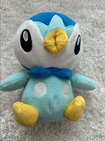 팽도리 봉제 인형 약 20cm