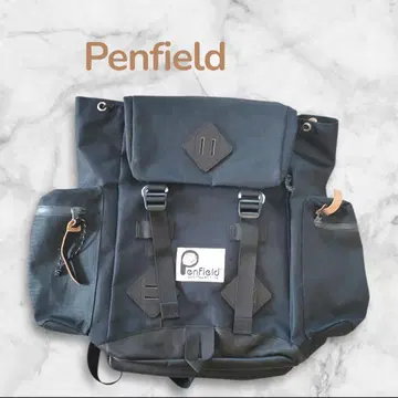 새상품급 Penfield 펜필드 플랩 백팩 사이드 포켓 있음