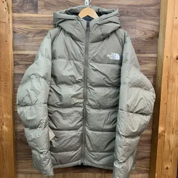 미사용 THE NORTH FACE EX Belayer Parka