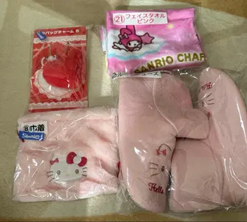 산리오 키티 1번 복권 묶음 판매