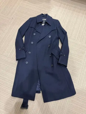 산요 100년 코트