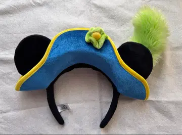 디즈니씨 미키 모양 머리띠 선장