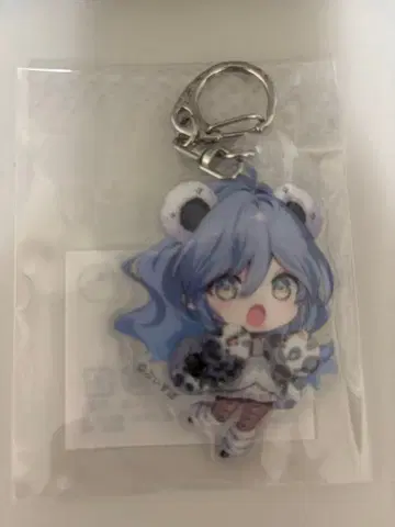 아크릴 키링 Vol.3 요루노 쿠로무