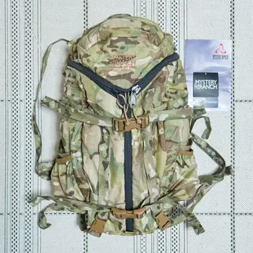 Mystery Ranch 3day assault 멀티캠