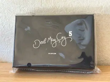 캡콤 스토어 캡콤 카페 데빌 메이 크라이 핀즈 컬렉션