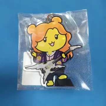 ALFEE 포테곰 아크릴 키링 [TAKAMIY] 타카미자와 씨