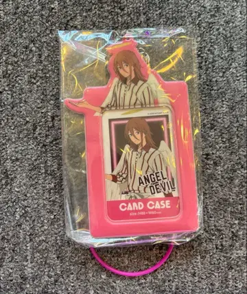 체인소 맨 레제편 카드 케이스 라운드원 한정판 천사의 악마