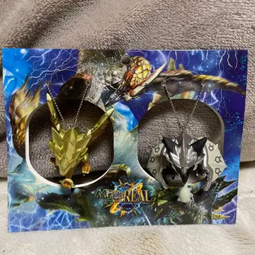 몬스터 헌터 키링