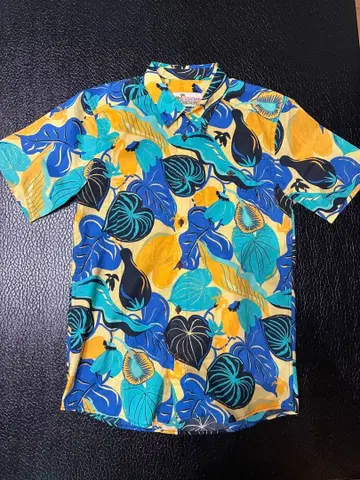 patagonia 파타고니아 파타로하 셔츠