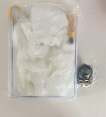 BUMP OF CHICKEN 클리어 숄더백 키링