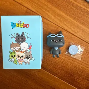 BBNEXDO 한테프 피규어
