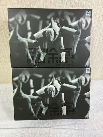 [미개봉 새상품] 1000toys BLAME! 1/12 구제계 2체 세트